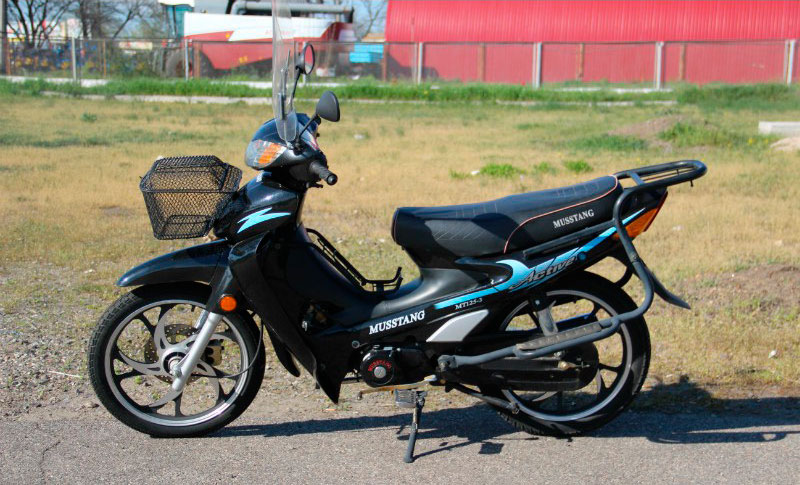 Musstang MT110-3 ACTIVE