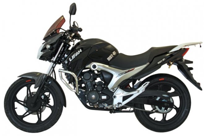 Lifan KP150 (Lifan Irokez)