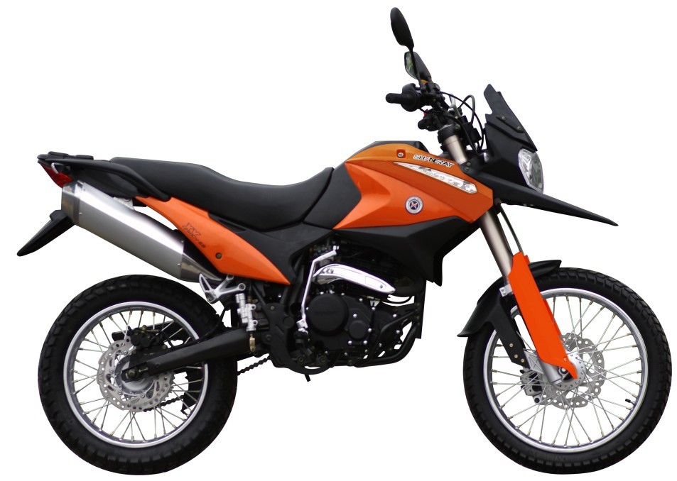 Shineray XY250-6B Cross