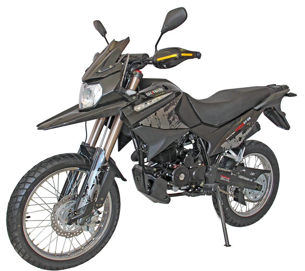 Shineray XY250-6B Enduro