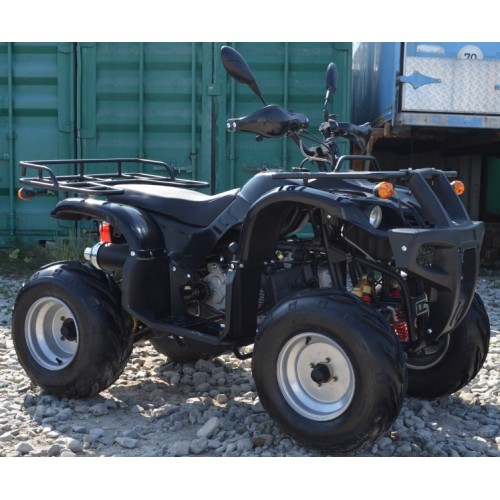 FY 150ST 15 hamer черный