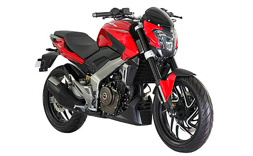 Bajaj Pulsar 400 CS