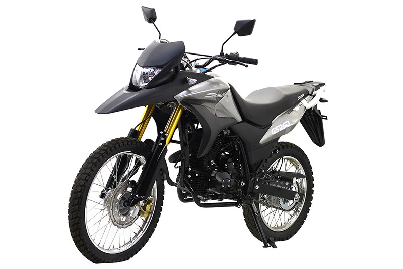 Soul GS-250cc (2015)