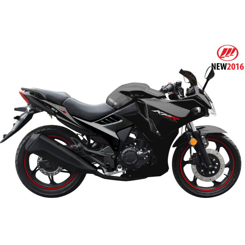 Lifan LF200-10S (KPR) - черный