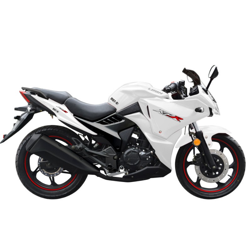 Lifan LF200-10S (KPR) - белый