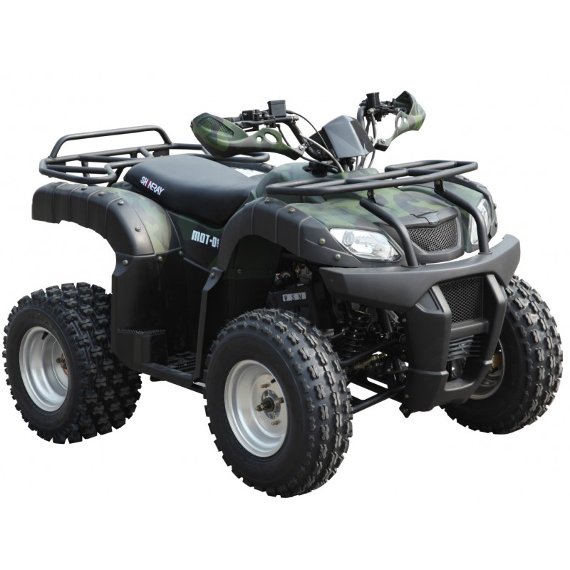 Shineray HARDY 150U хаки камуфляж