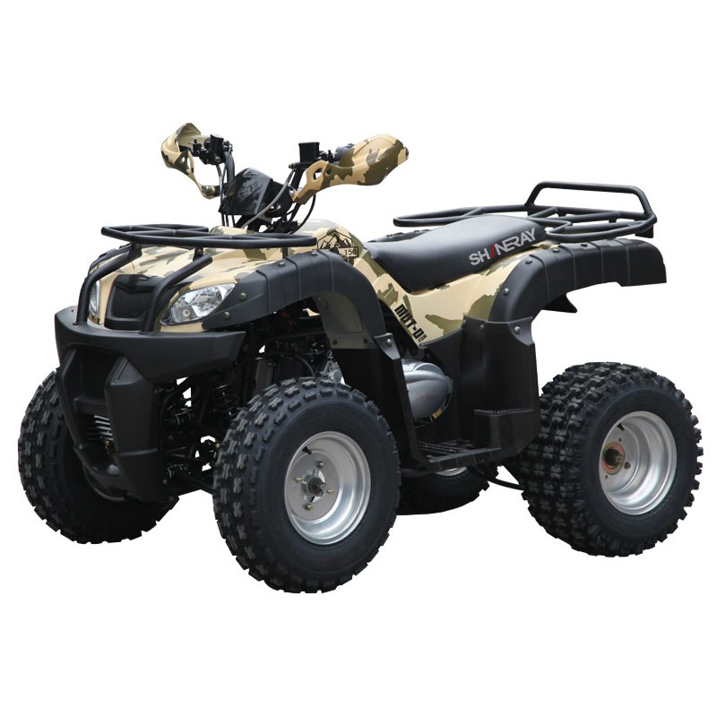 Shineray HARDY 150U пустынный охотник