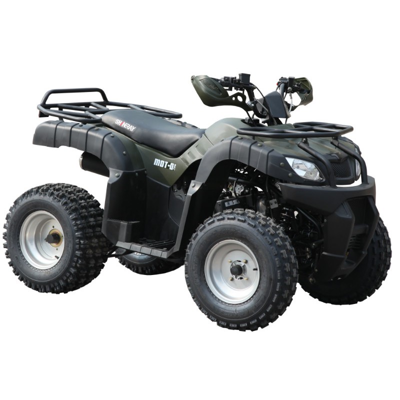 Shineray HARDY 150U хаки