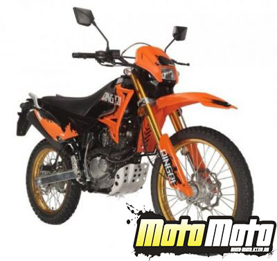 SkyMoto Matador II 200