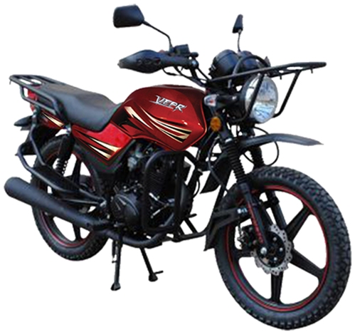 SkyBike Vepr 150 красный