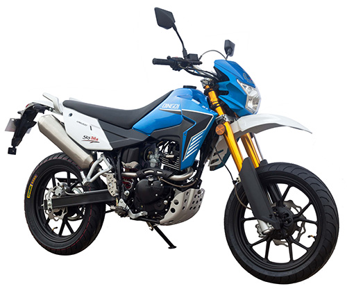 SkyBike Dragon 200 2016