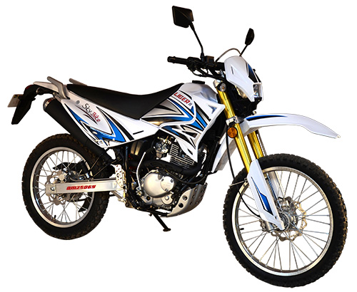 SkyBike Liger 250 2016