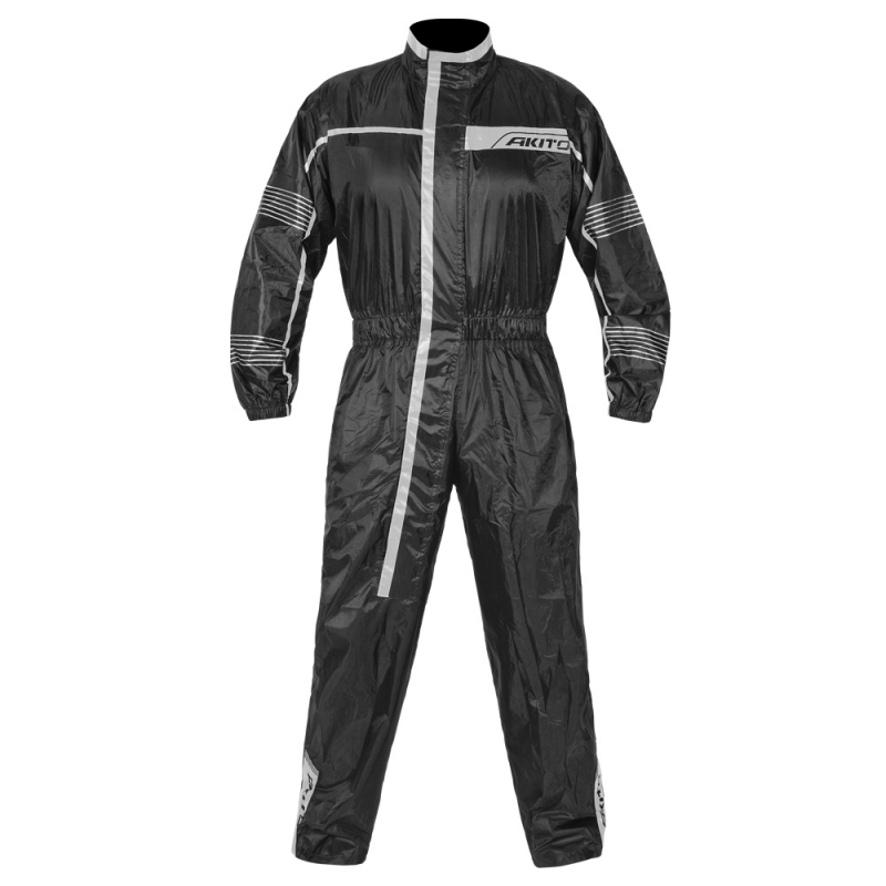 AKITO CYCLONE 1 PC RAINSUIT