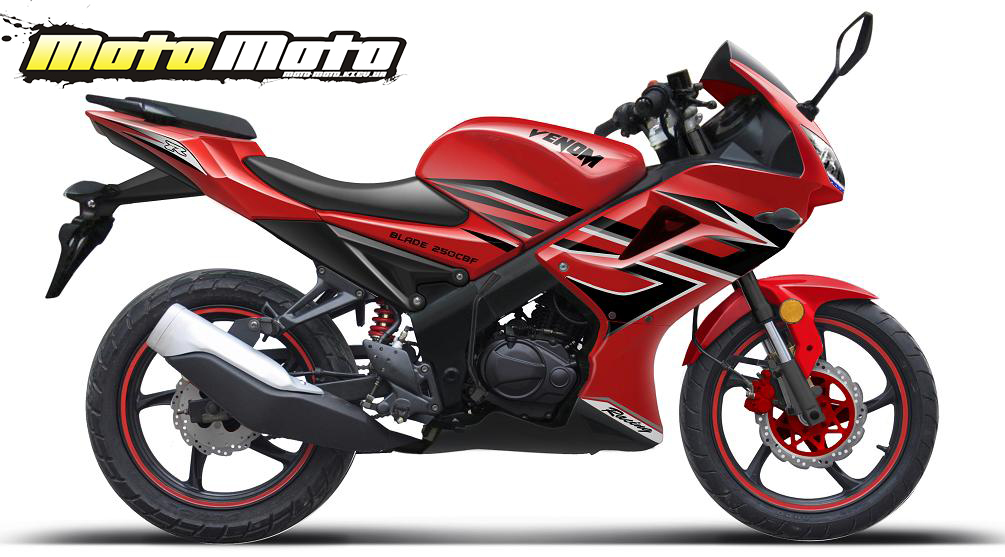 Venom VM-250 CBF