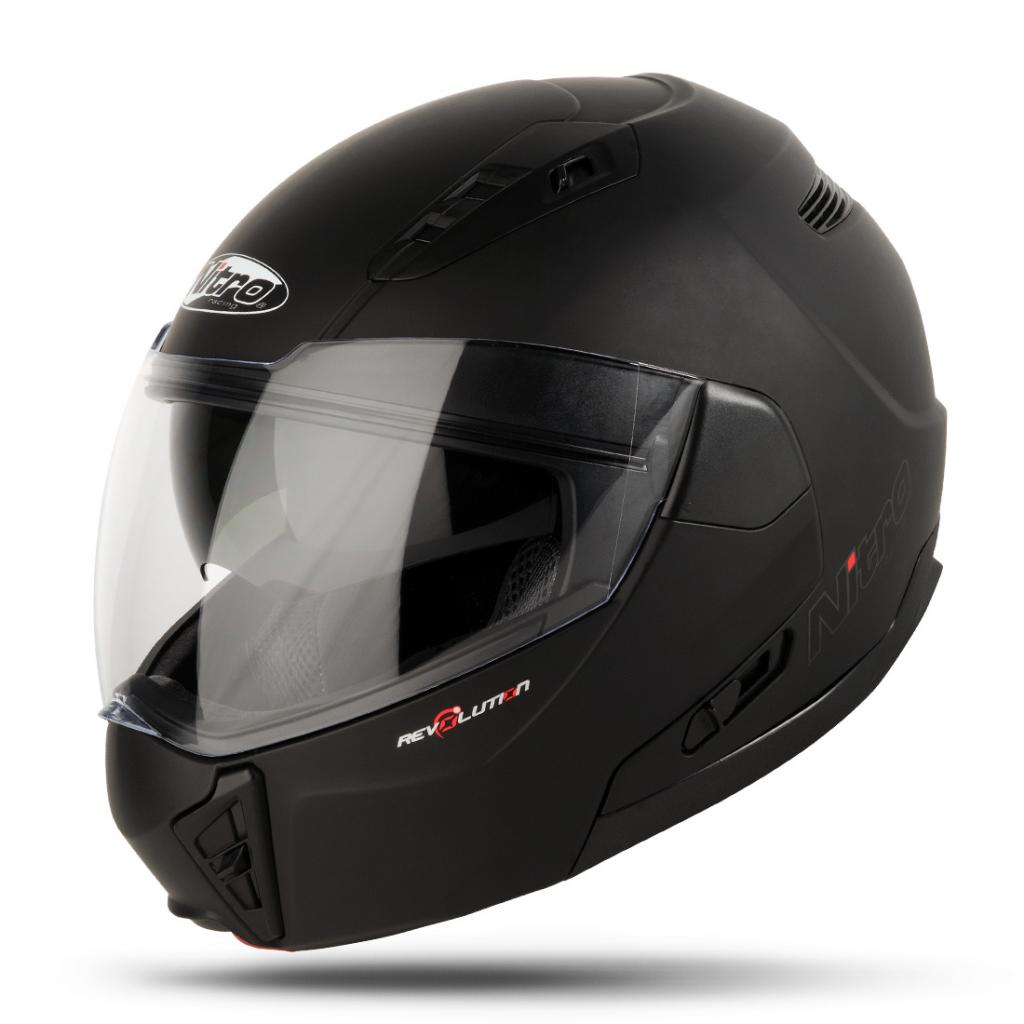 NGMP REVOLUTION UNO BLACK