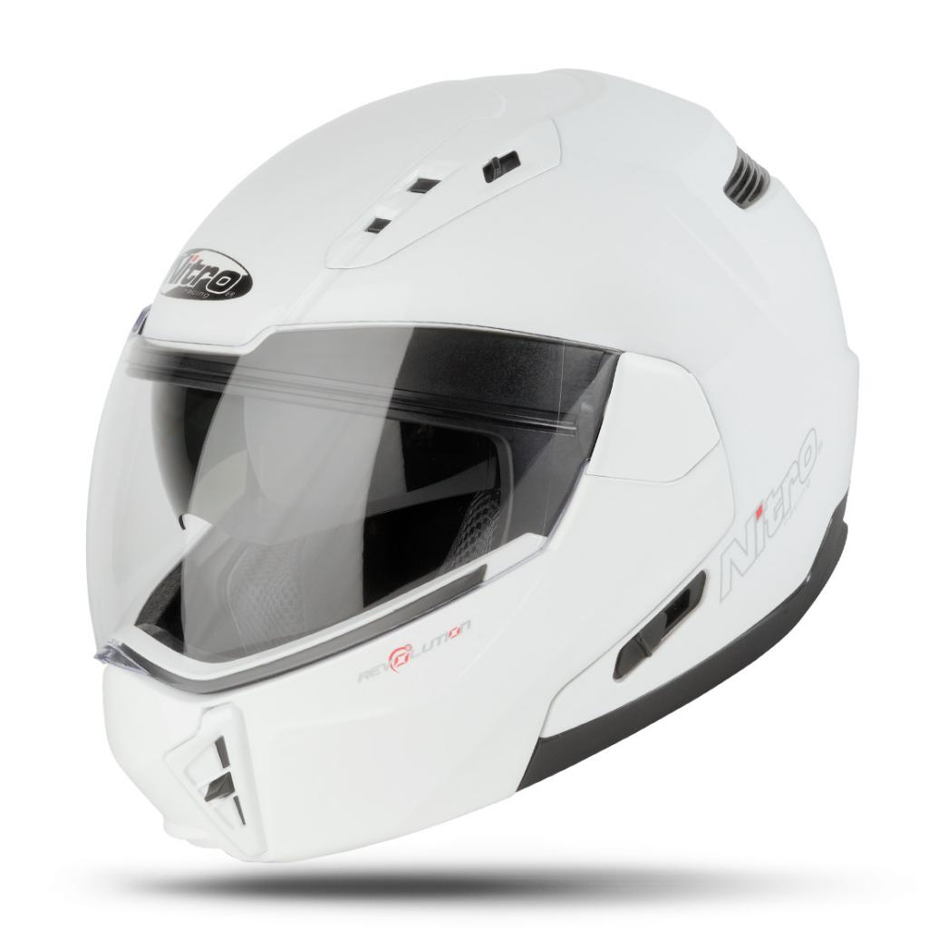 NGMP REVOLUTION UNO WHITE