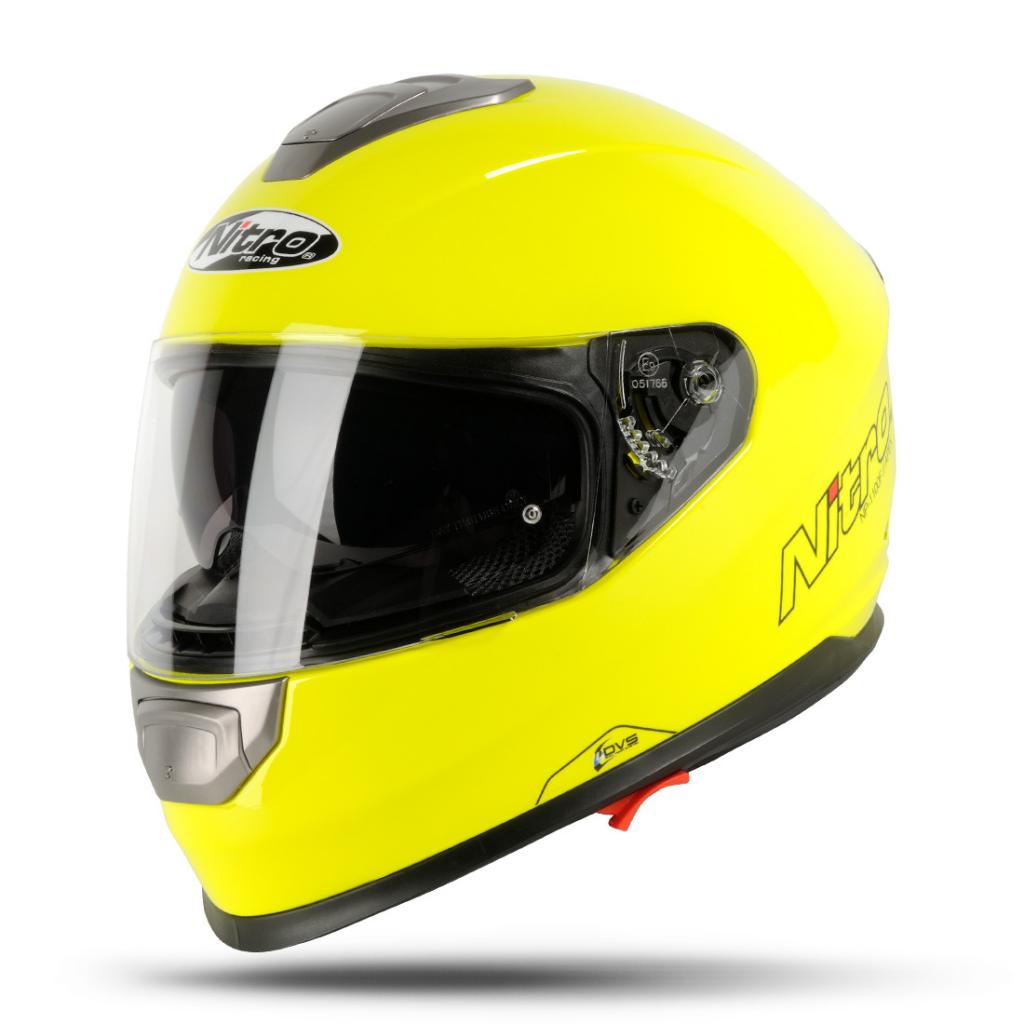 1100F DVS-Apex Safety Yellow