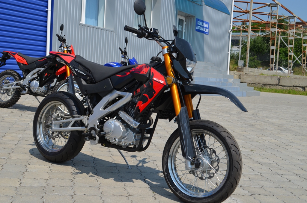 XGJAO XGJ 250GY-B