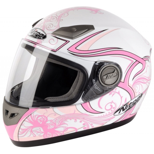 Dynamo JNR White-Pink