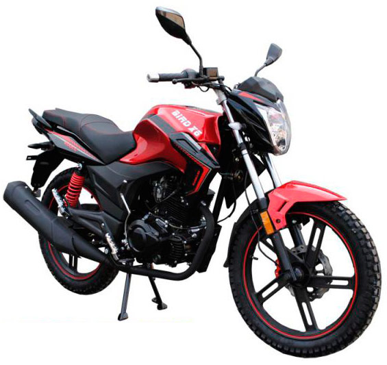 SkyMoto BIRD Х6 200