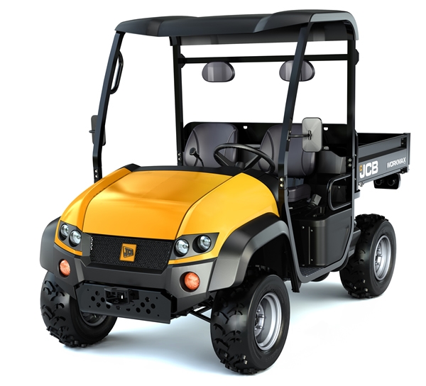 JCB WORKMAX 800D - дизельный