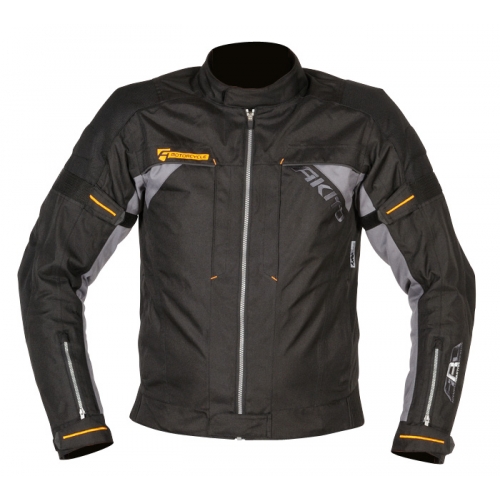 Akito Edge Evo Black-Anthracite