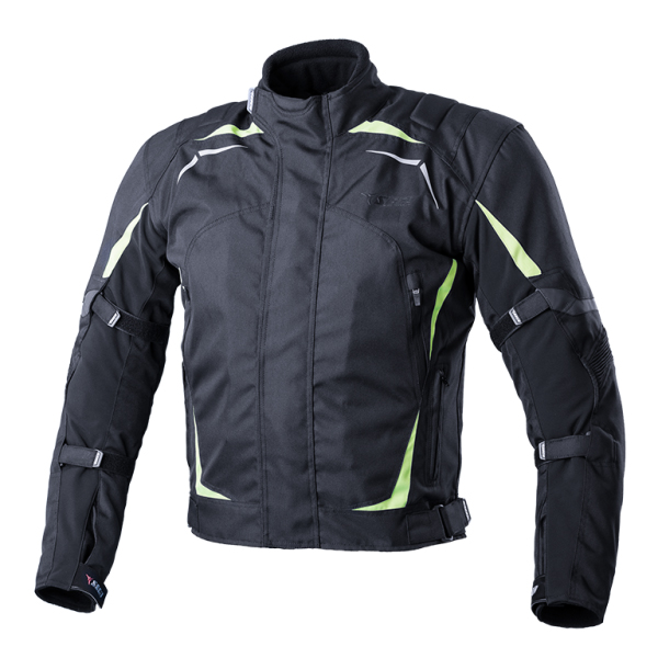 Seca STELVIO Черный/зеленый