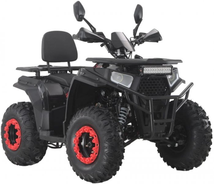 Квадроцикл FORTE ATV 200G