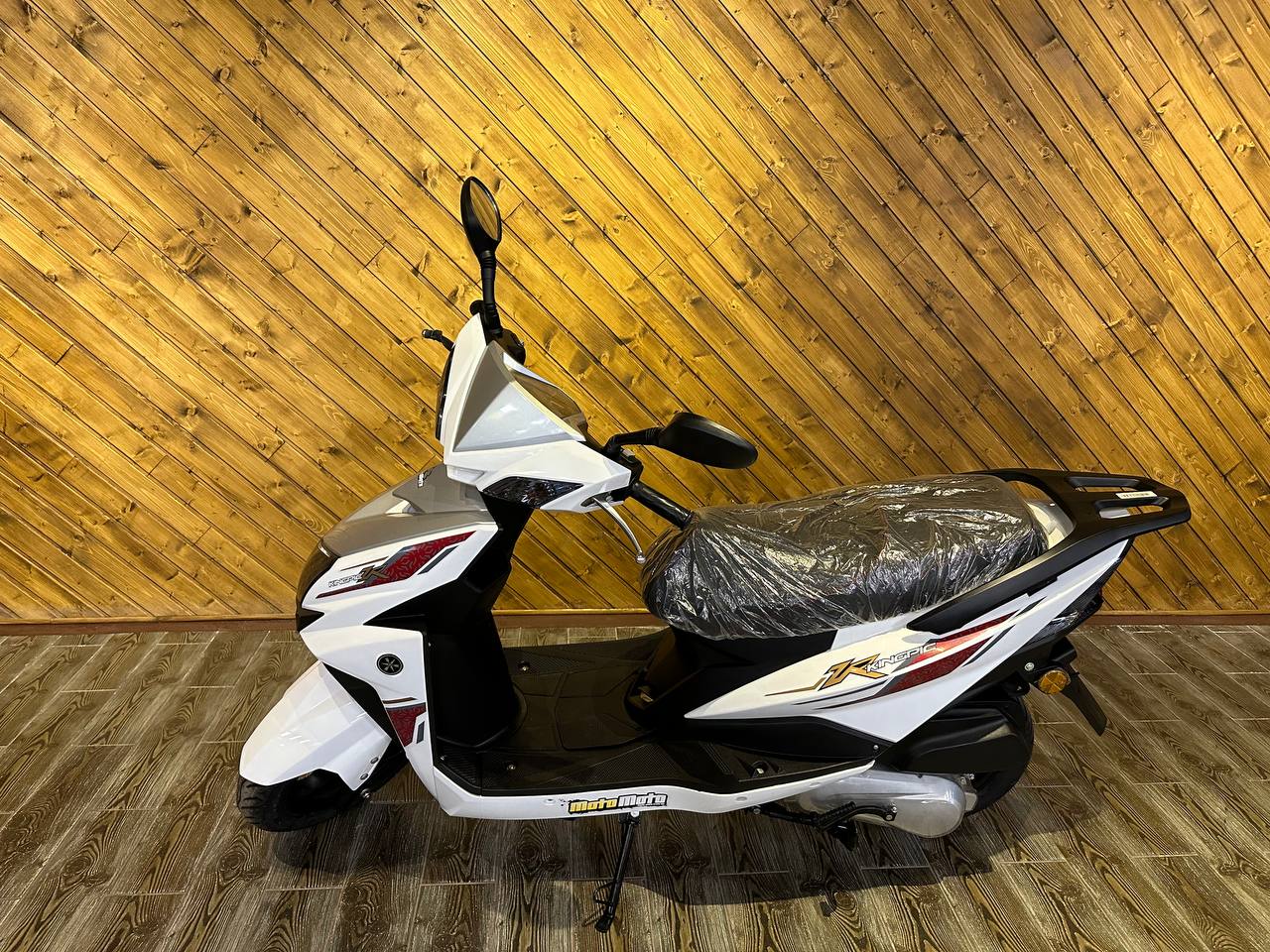 Скутер KV HT125 T-32C