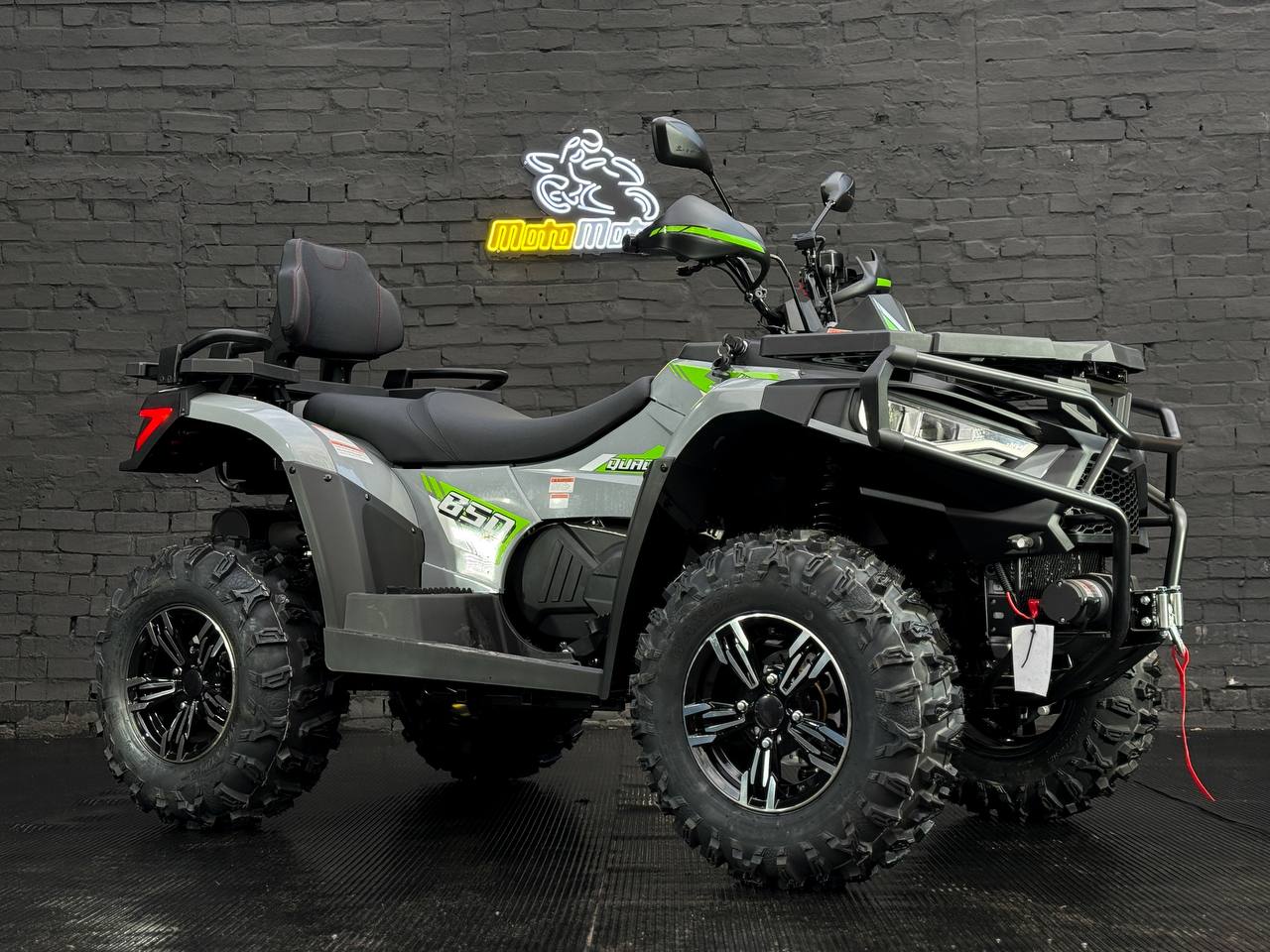 Квадроцикл LINHAI ATV650L EFI EPS