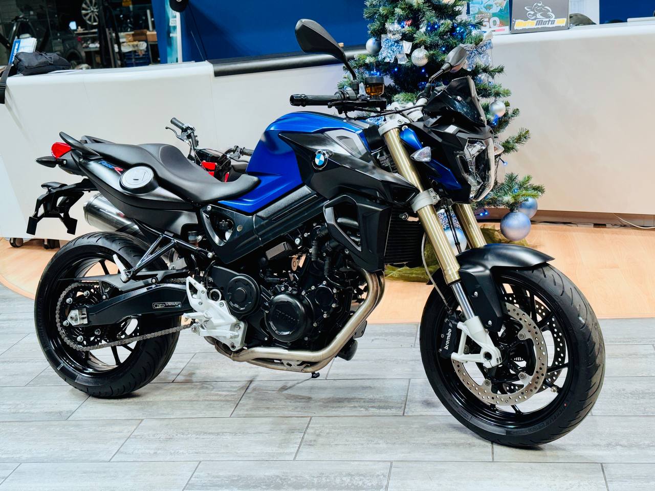 Мотоцикл BMW F 800 R 2015 рік,(15000 км) б/у