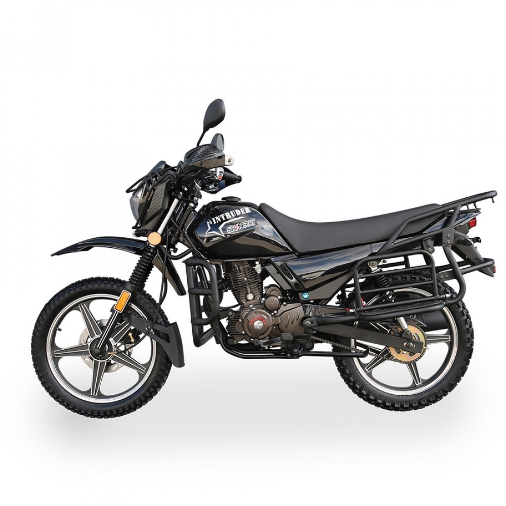 Shineray XY200 INTRUDER