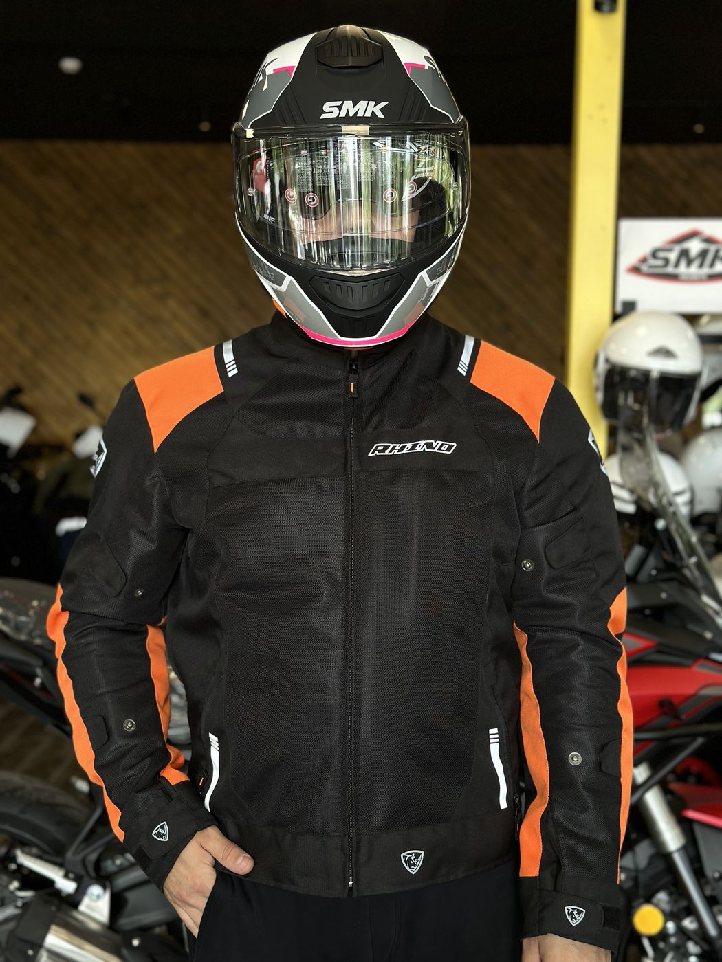 Куртка чоловіча RHIND