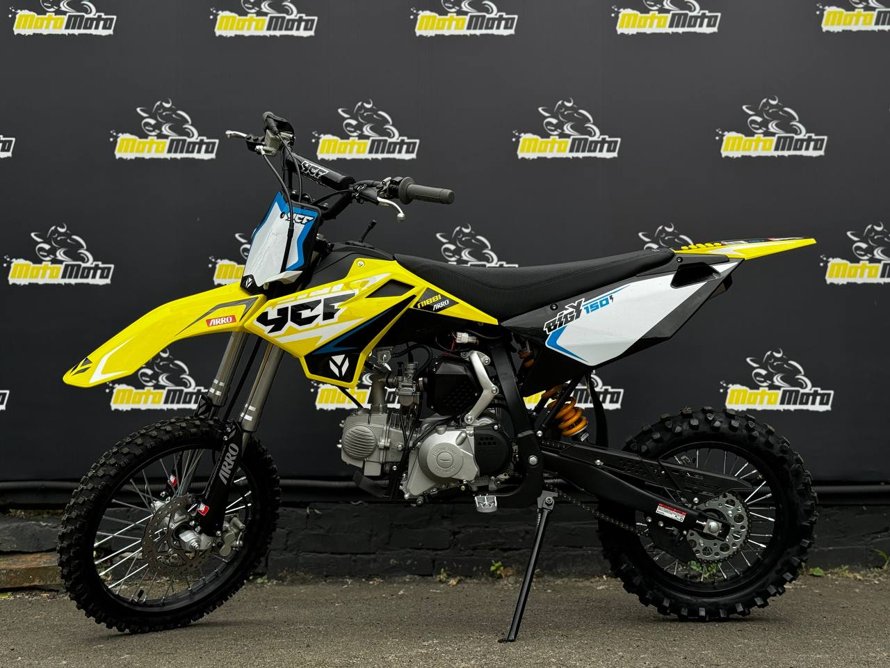 Питбайк YCF Bigy 150 EMX
