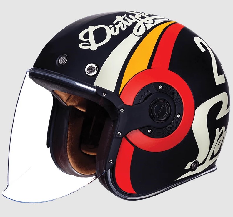 SMK Retro Jet Speed TT MA213