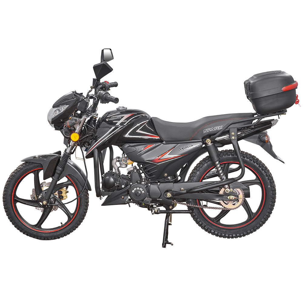 SPARK SP125C-2CD