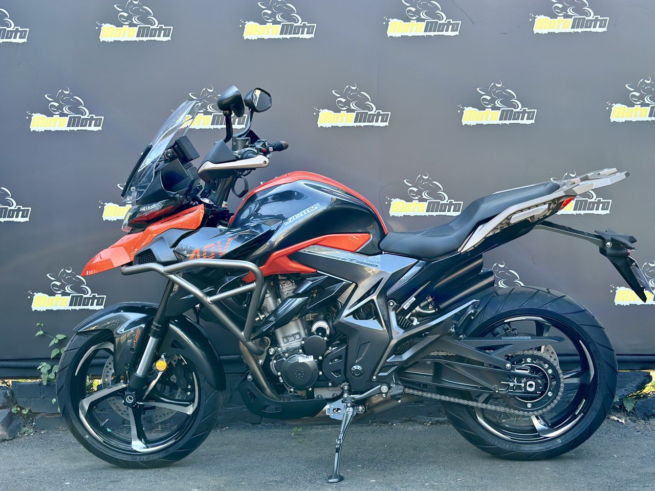 Мотоцикл ZONTES ZT350-T2