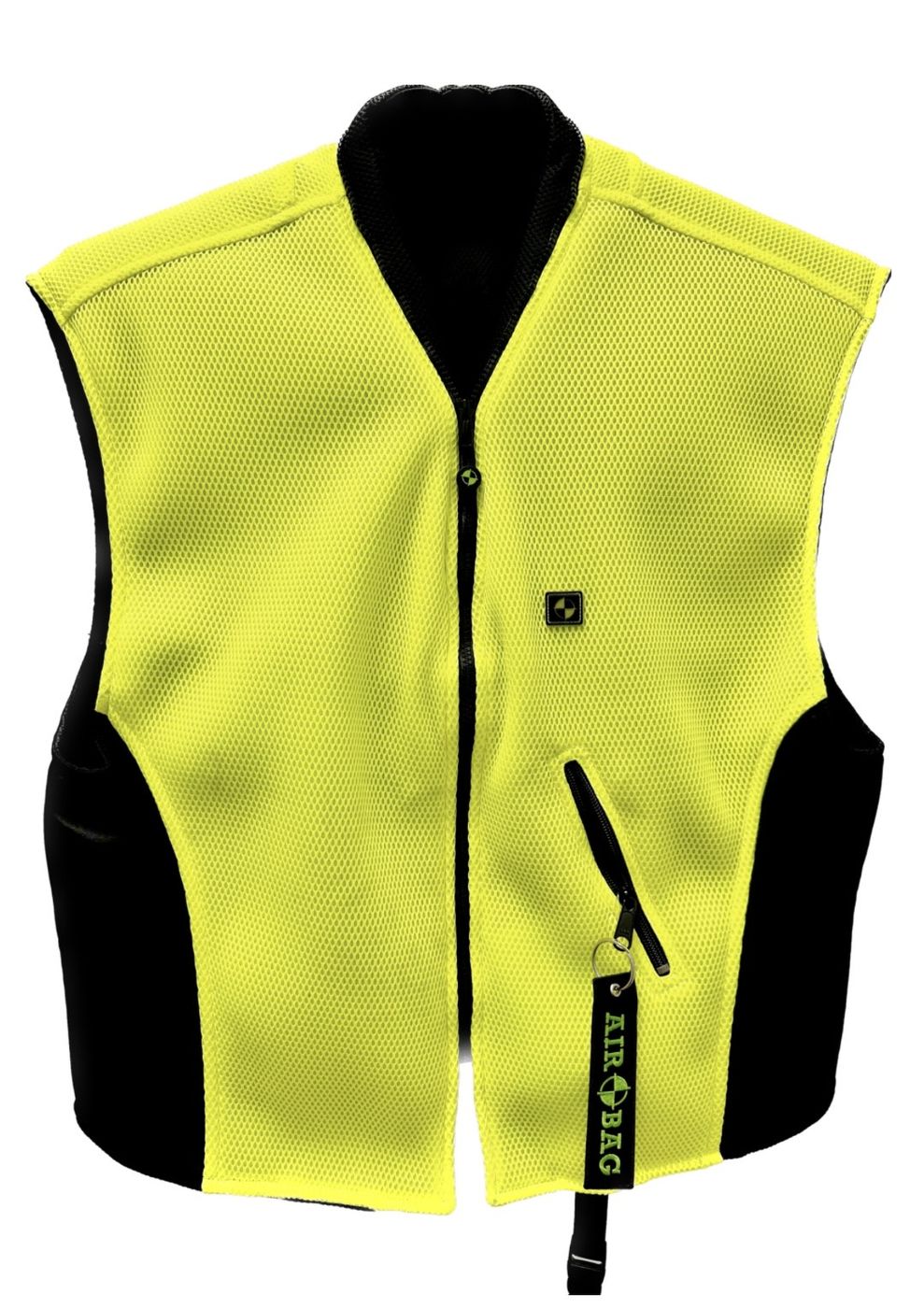 Захисний мотожилет AIR BAG WEST WISE RICE (XL)