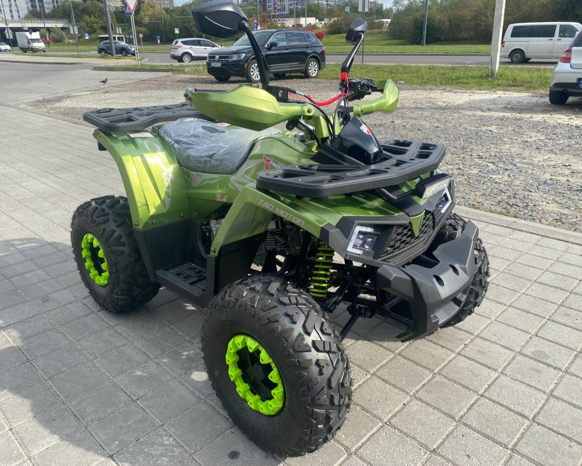 Квадроцикл FORTE SHARK II 125 ATA