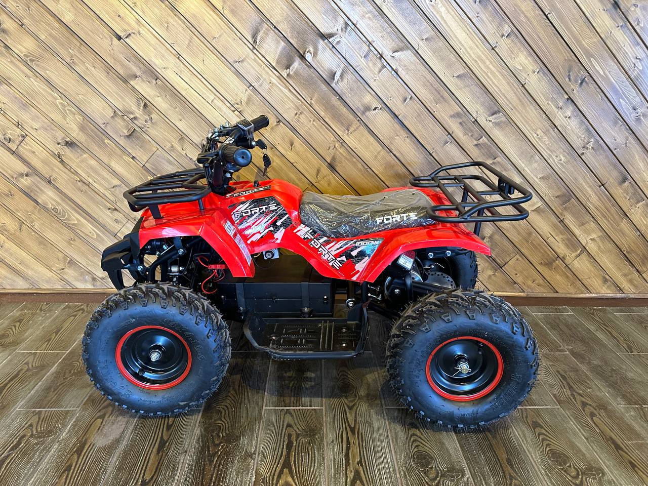 Forte ATV1000 electric