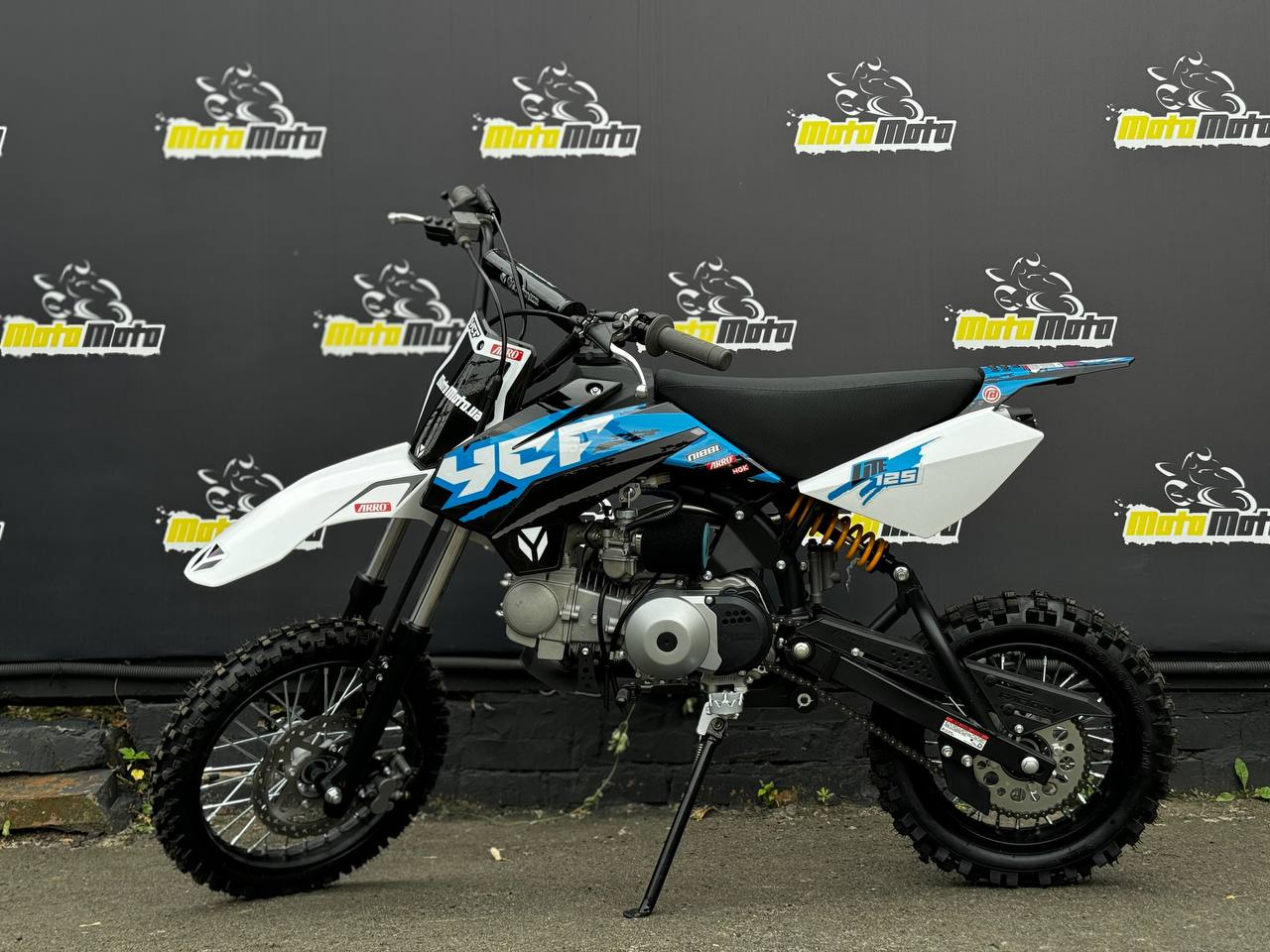 Питбайк YCF Lite F125