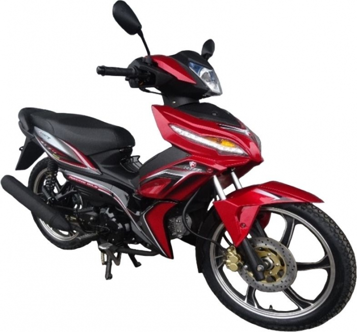 FORTE FT125-FA