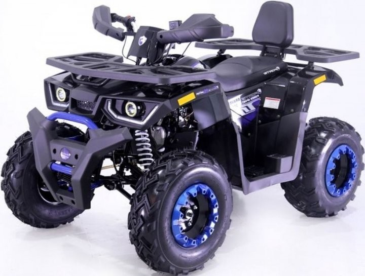 FORTE BRAVES 200 LUX