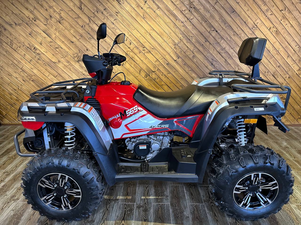 Квадроцикл LINHAI M565Li EFI EPS