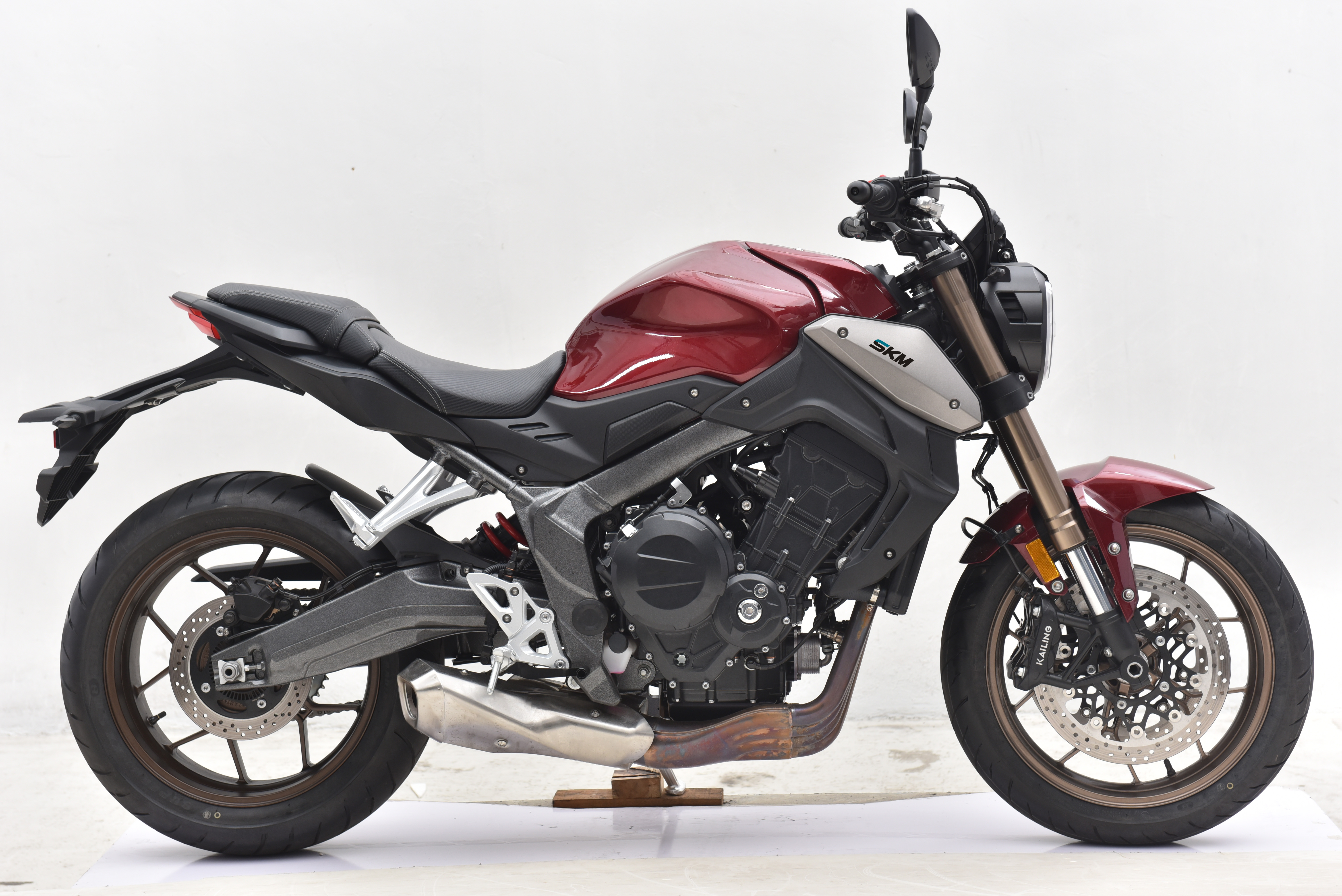 Мотоцикл SKM SK800-1 (Senke)