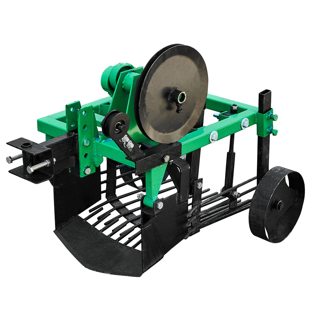 Картоплекопач KENTAVR грохотний 2-ексцентриковий МБ-1080-1012