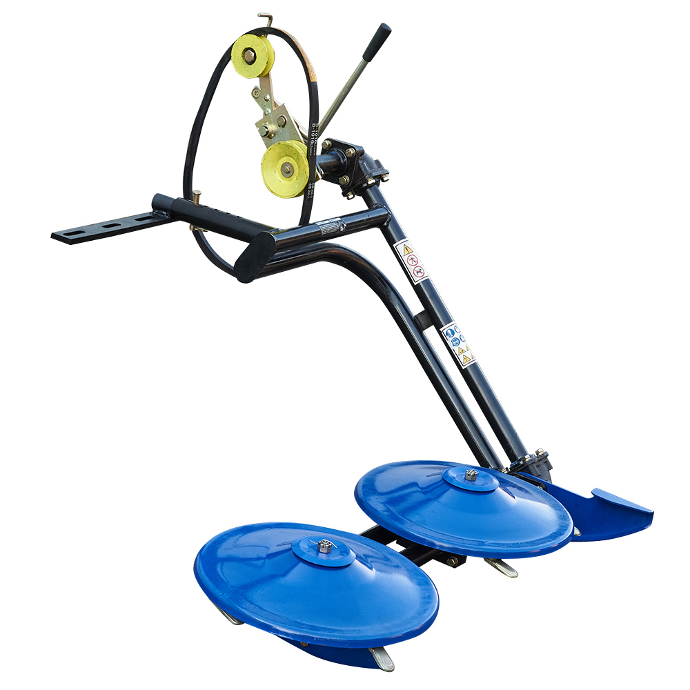 Косилка роторная KENTAVR КРН-01Б (с ремнем в комплекте)