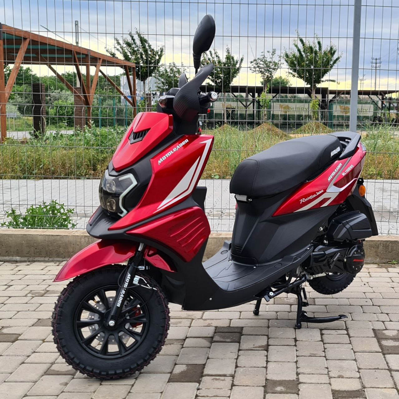 Motoleader ML150 BWS