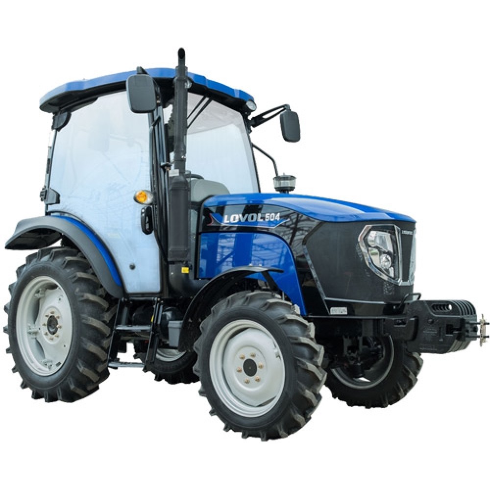 Трактор FOTON-LOVOL FT504CNC с кондиционером