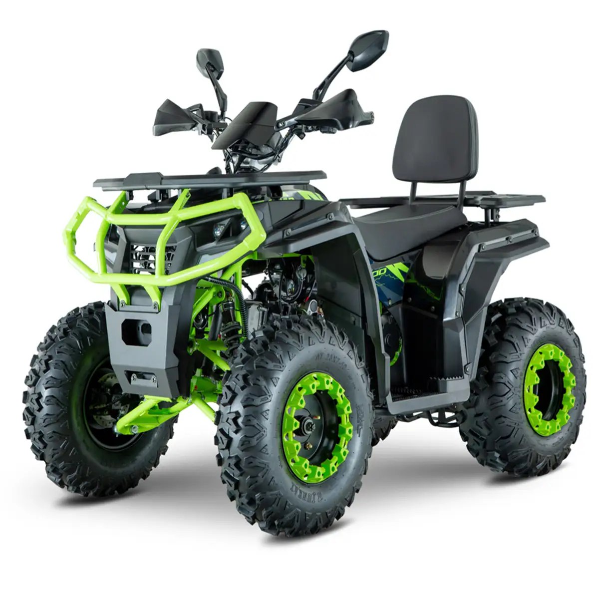 Квадроцикл FORTE AFC200 PRO